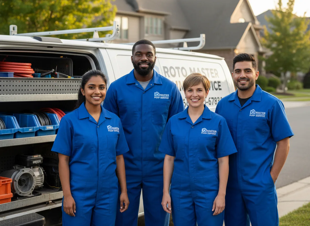 Sump Pump Installation company in Marlton, NJ